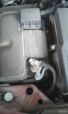 電瓶負(fù)極快拆,安全隱患,請及時加固