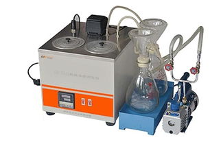 酸分解法潤滑脂機械雜質測定儀 企業(yè)新聞資訊xt 513