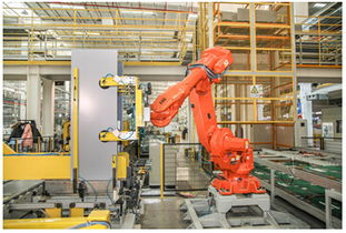 海爾 中國唯一能與工業(yè)4.0深度對話的家電企業(yè)